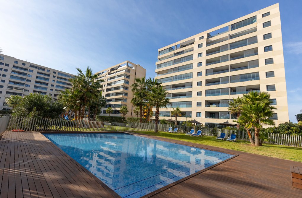 Rynek wtórny - Penthouse - Torrevieja - Punta prima
