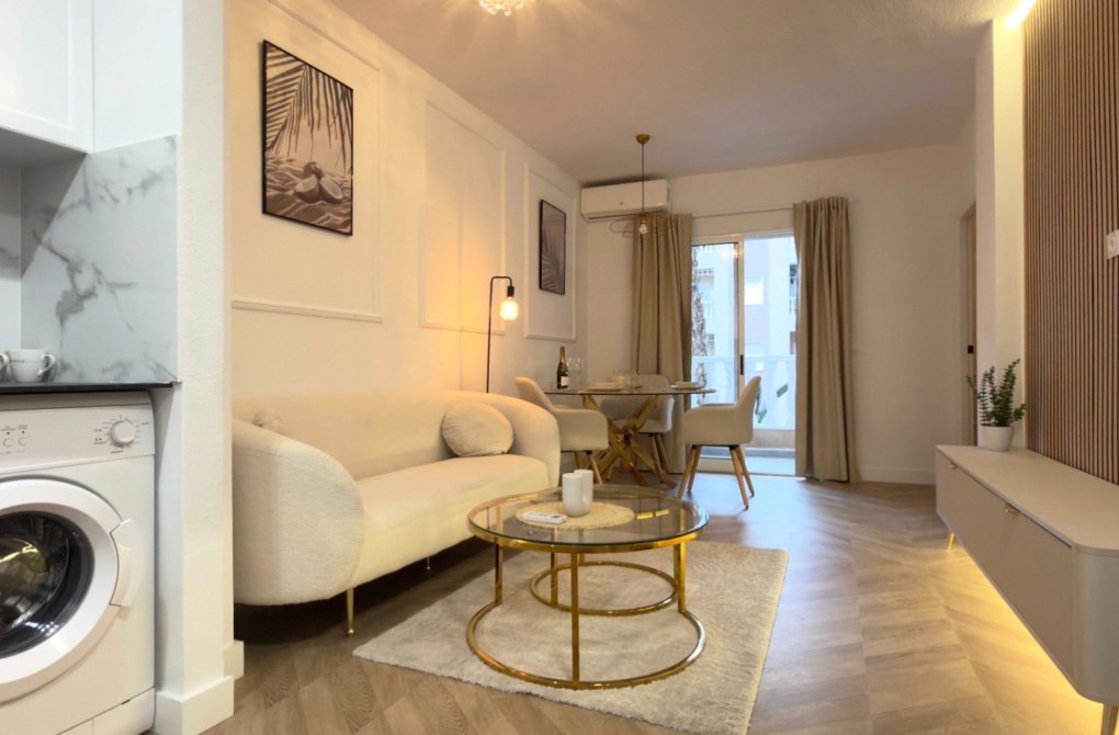 Reventa - Apartamento - Torrevieja - torrevieja