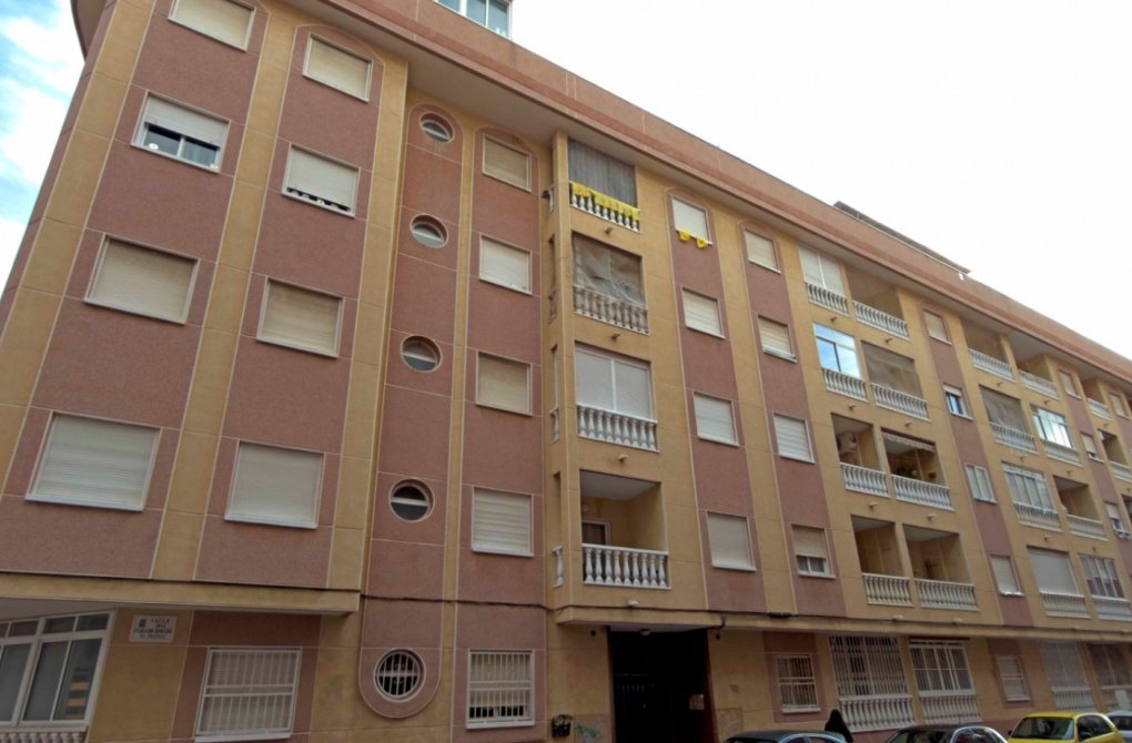 Reventa - Apartamento - Torrevieja - torrevieja