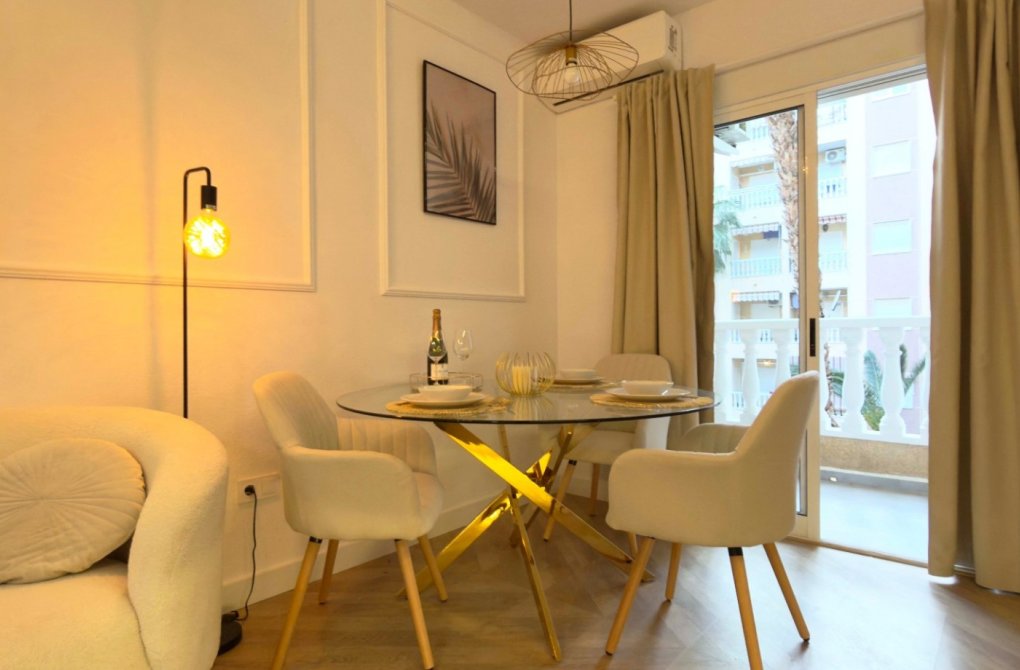 Reventa - Apartamento - Torrevieja - torrevieja