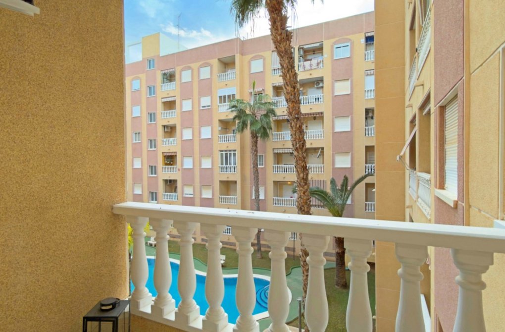 Reventa - Apartamento - Torrevieja - torrevieja