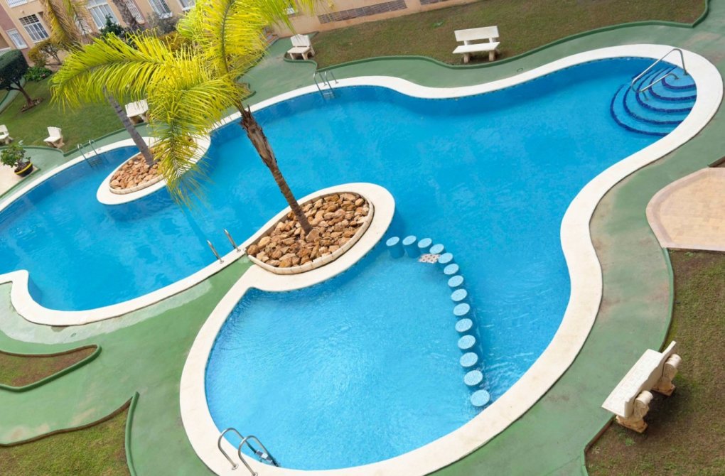 Reventa - Apartamento - Torrevieja - torrevieja