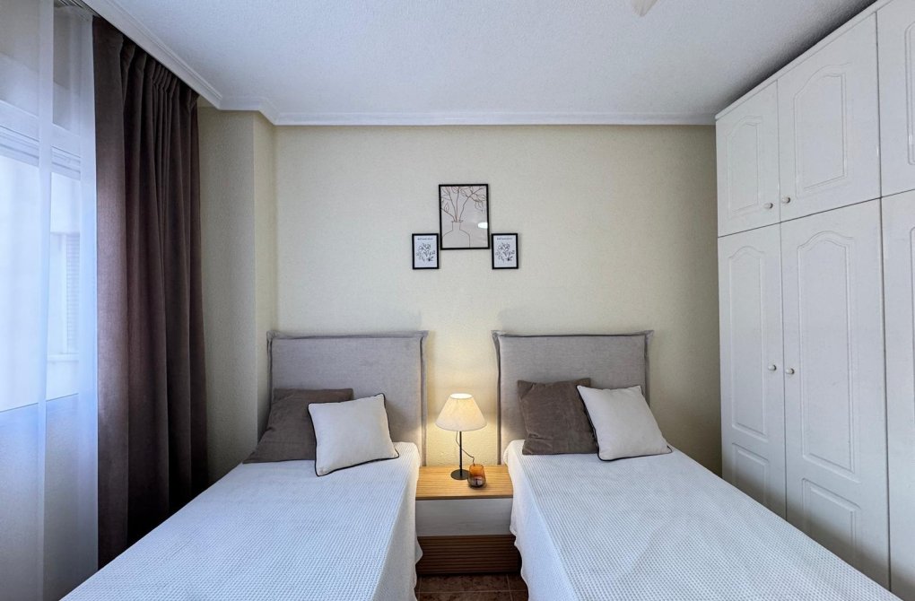 Resale - Penthouse - Torrevieja - Centro