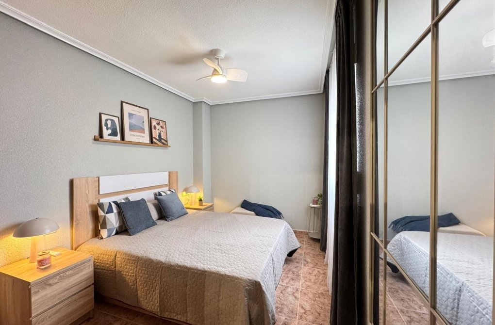 Resale - Penthouse - Torrevieja - Centro