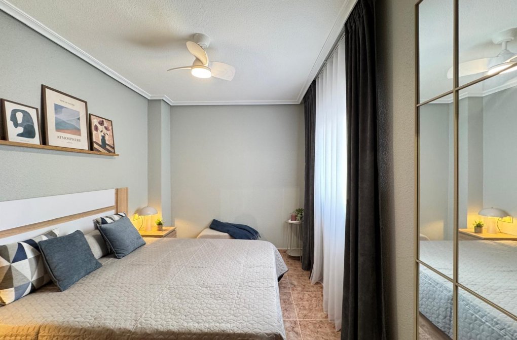 Resale - Penthouse - Torrevieja - Centro