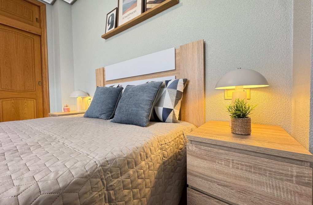 Resale - Penthouse - Torrevieja - Centro