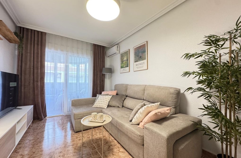 Resale - Penthouse - Torrevieja - Centro