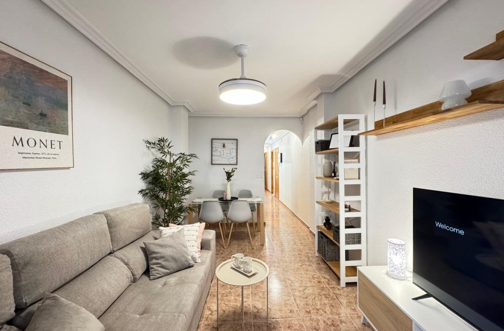 Resale - Penthouse - Torrevieja - Centro