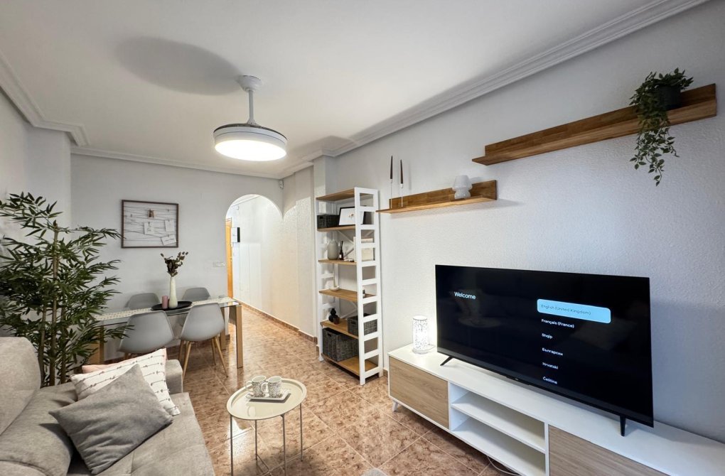 Resale - Penthouse - Torrevieja - Centro