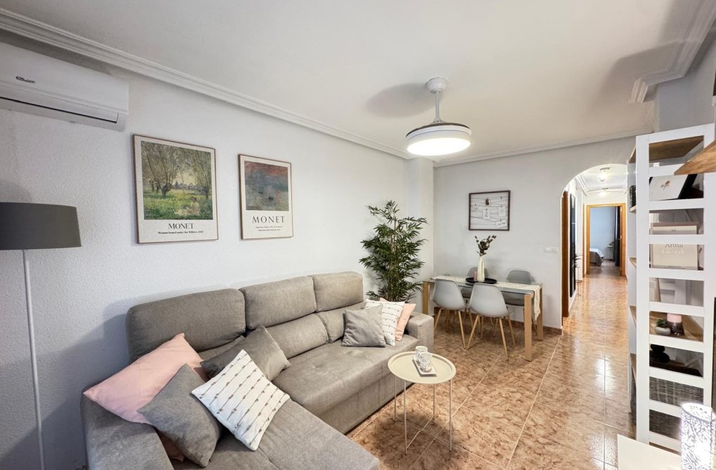 Resale - Penthouse - Torrevieja - Centro