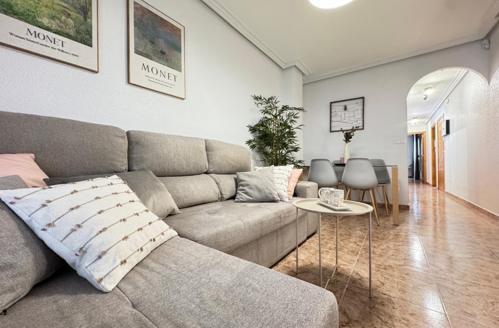 Resale - Penthouse - Torrevieja - Centro