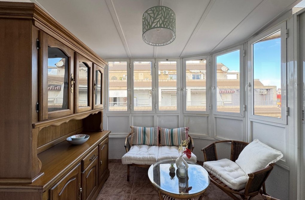 Resale - Penthouse - Torrevieja - Centro