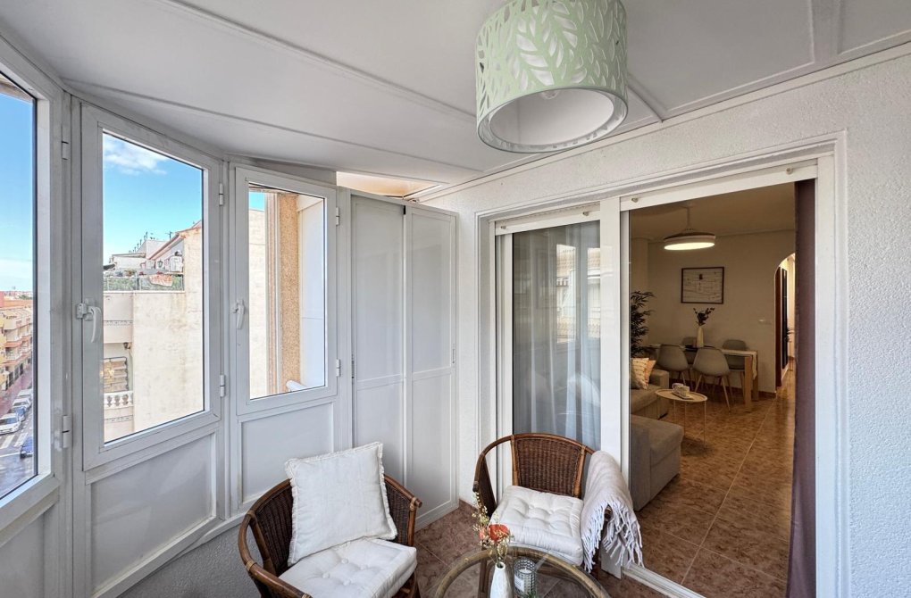 Resale - Penthouse - Torrevieja - Centro
