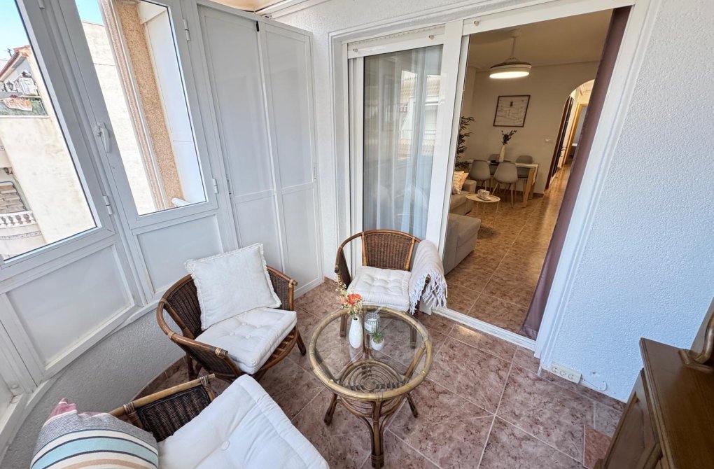 Resale - Penthouse - Torrevieja - Centro