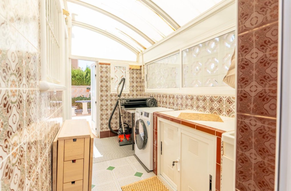 Rynek wtórny - Willa - Torrevieja - Los Balcones - Los Altos del Edén