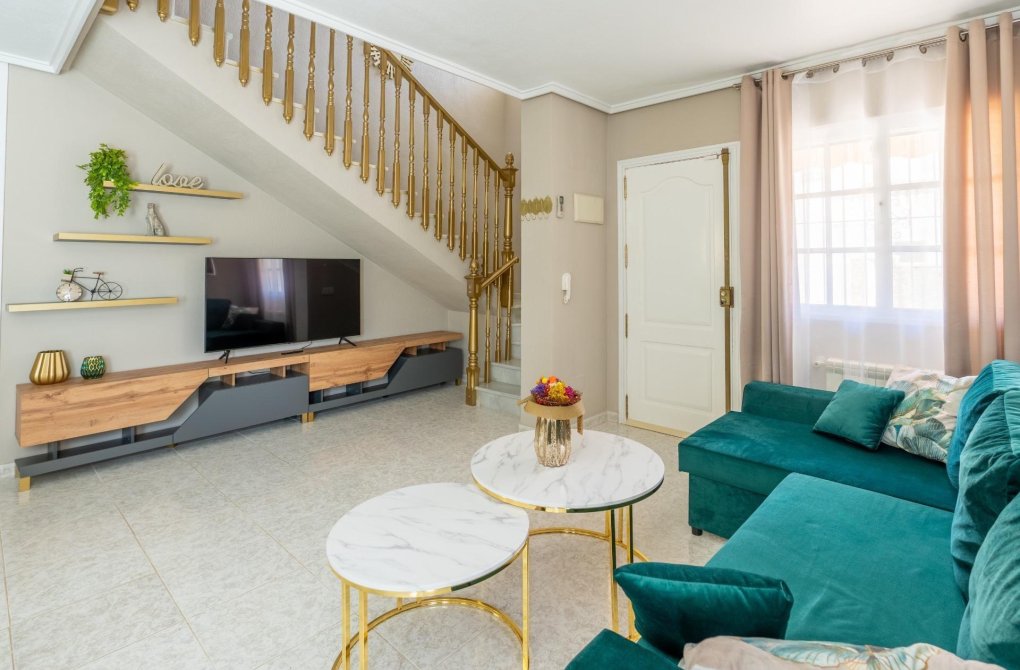 Rynek wtórny - Willa - Torrevieja - Los Balcones - Los Altos del Edén