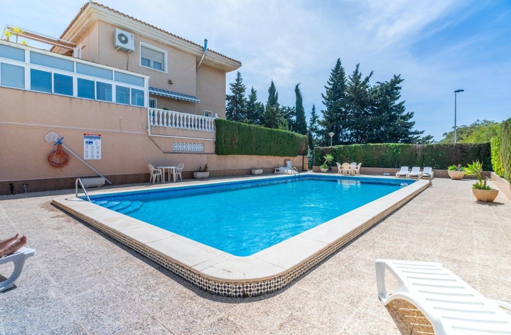 Rynek wtórny - Willa - Torrevieja - Los Balcones - Los Altos del Edén