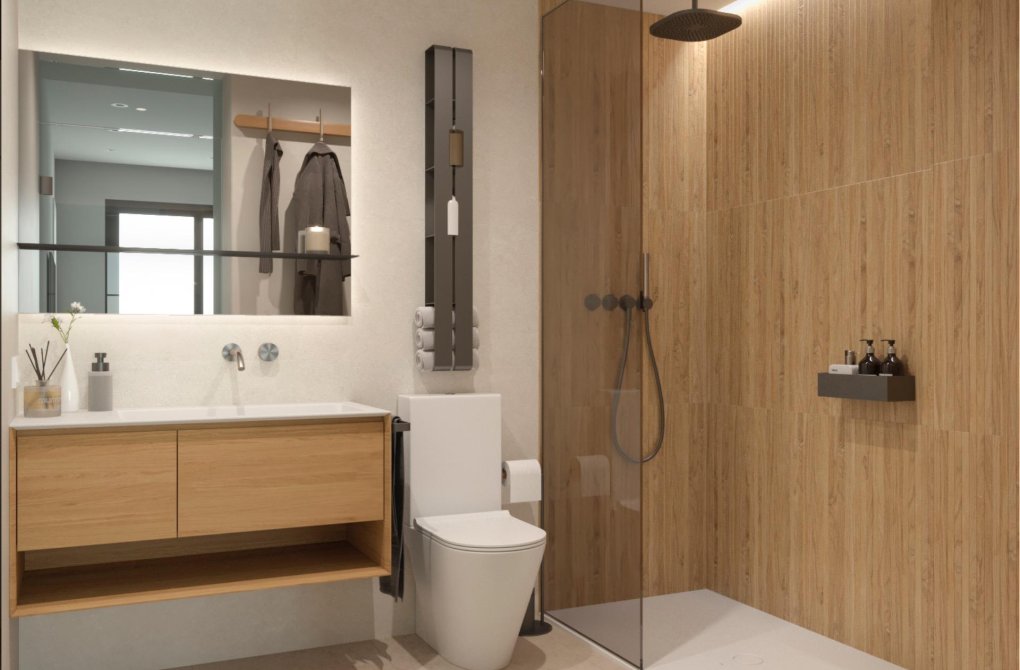 Resale - Apartment - La Marina - El pinet