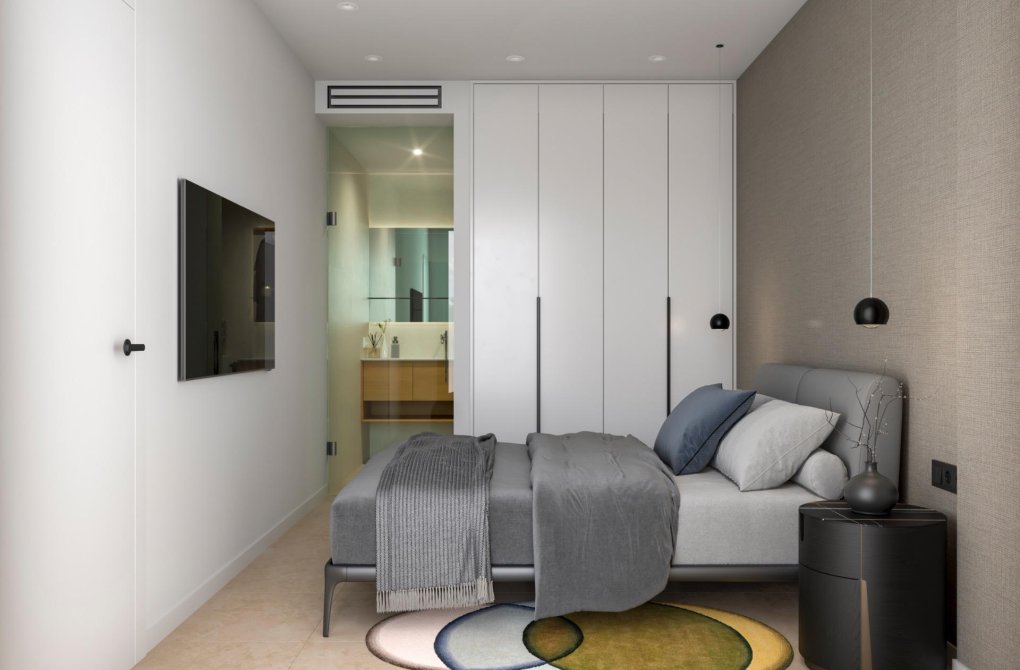 Resale - Apartment - La Marina - El pinet