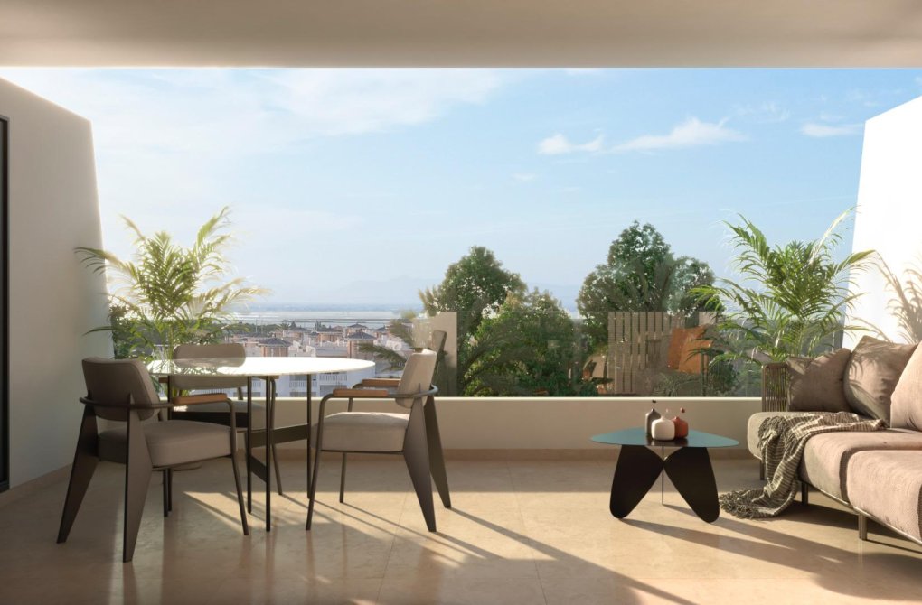 Resale - Apartment - La Marina - El pinet