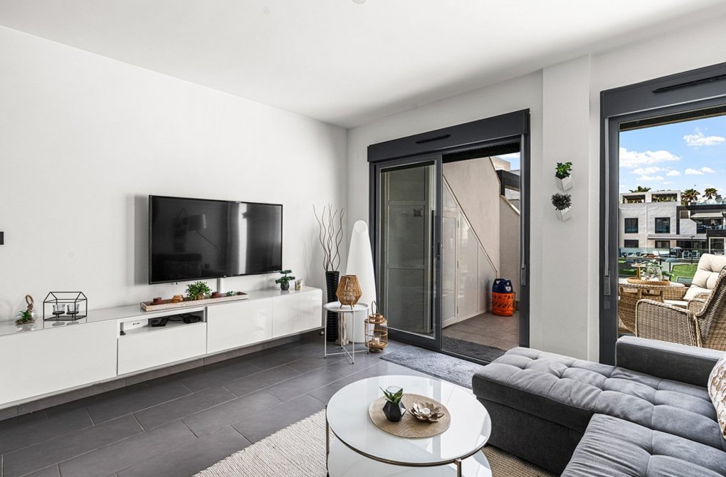 Resale - Penthouse - Orihuela Costa - La Zenia