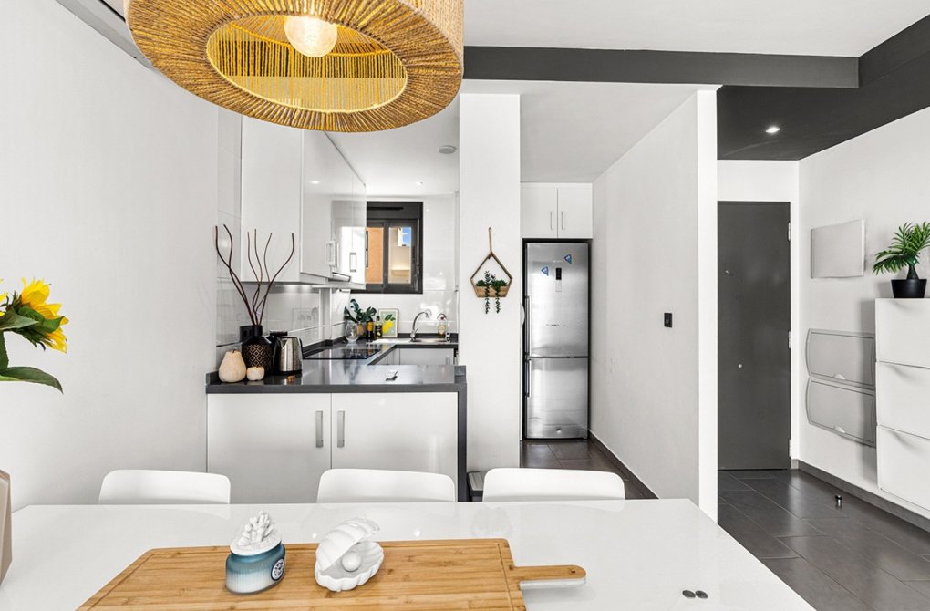 Resale - Penthouse - Orihuela Costa - La Zenia