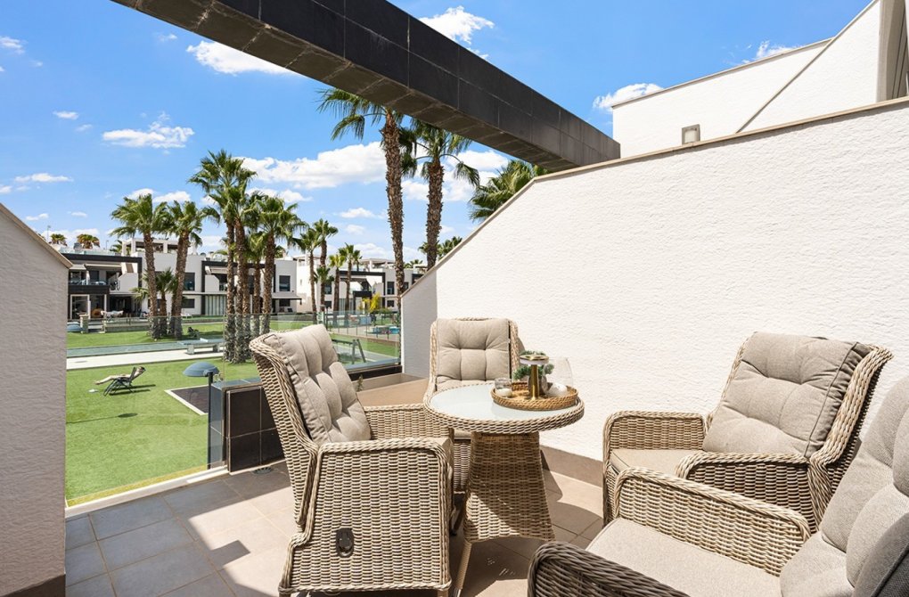 Resale - Penthouse - Orihuela Costa - La Zenia