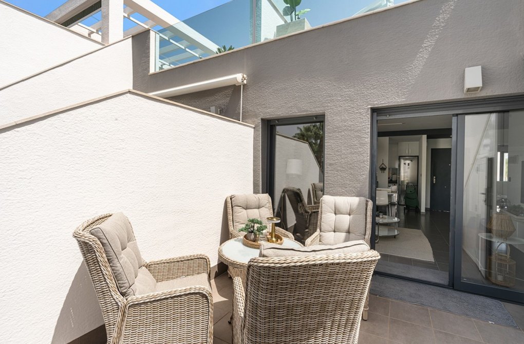 Resale - Penthouse - Orihuela Costa - La Zenia