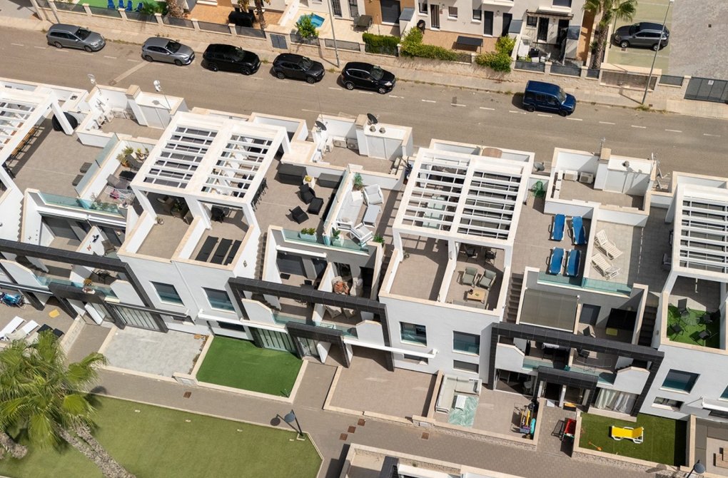 Resale - Penthouse - Orihuela Costa - La Zenia