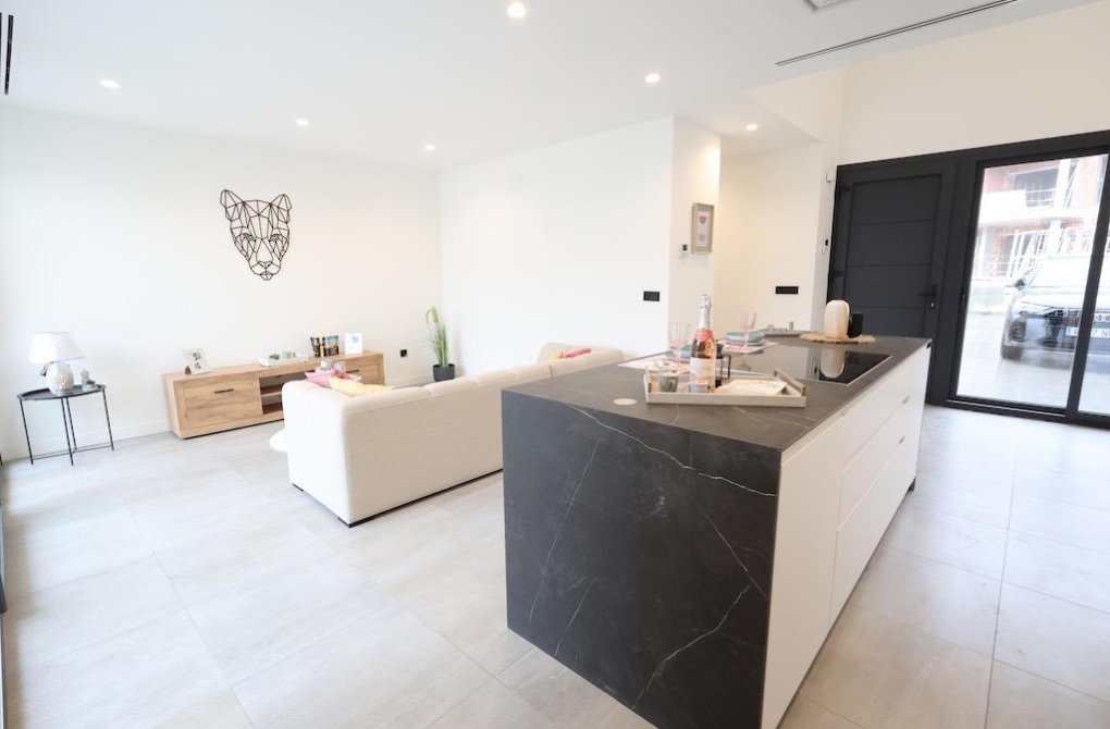 Rynek wtórny - Szalet - Los Alcazares - Santa Rosalia Lake and Life Resort