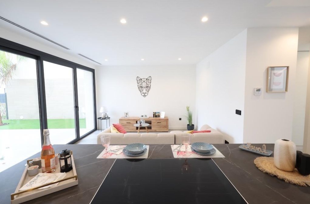 Rynek wtórny - Szalet - Los Alcazares - Santa Rosalia Lake and Life Resort