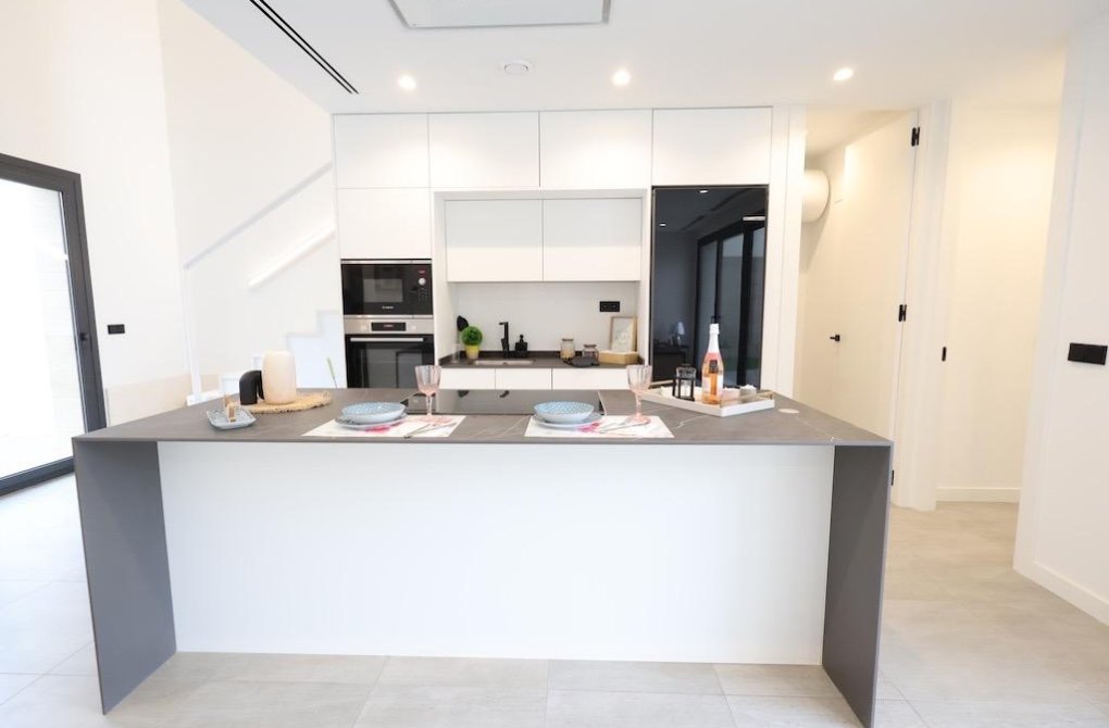 Rynek wtórny - Szalet - Los Alcazares - Santa Rosalia Lake and Life Resort