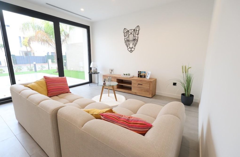 Rynek wtórny - Szalet - Los Alcazares - Santa Rosalia Lake and Life Resort