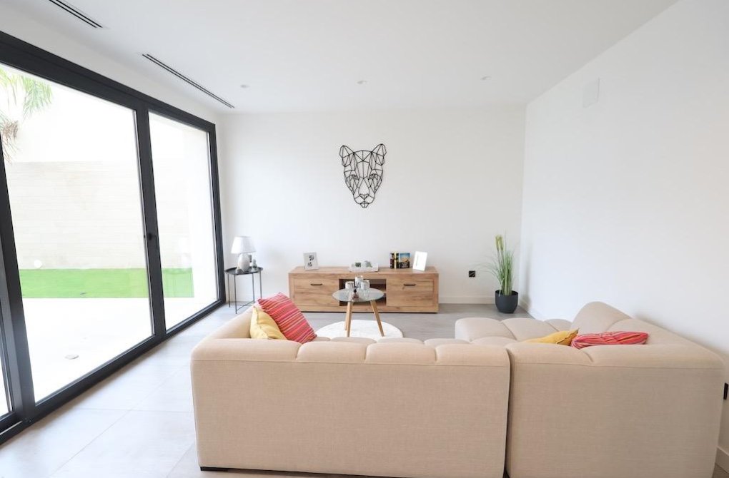 Rynek wtórny - Szalet - Los Alcazares - Santa Rosalia Lake and Life Resort