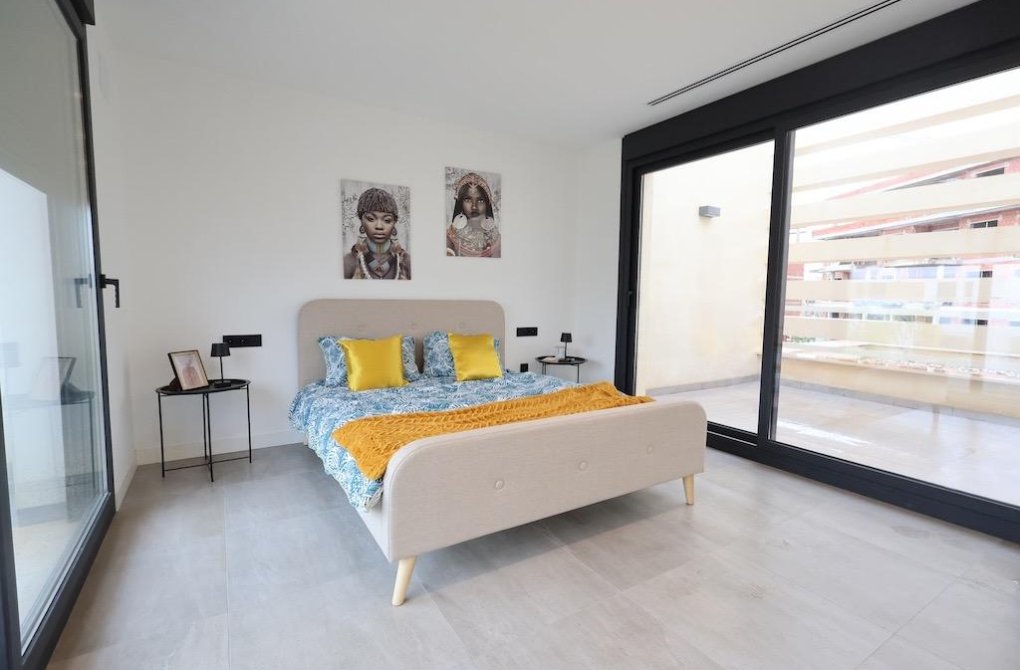 Rynek wtórny - Szalet - Los Alcazares - Santa Rosalia Lake and Life Resort