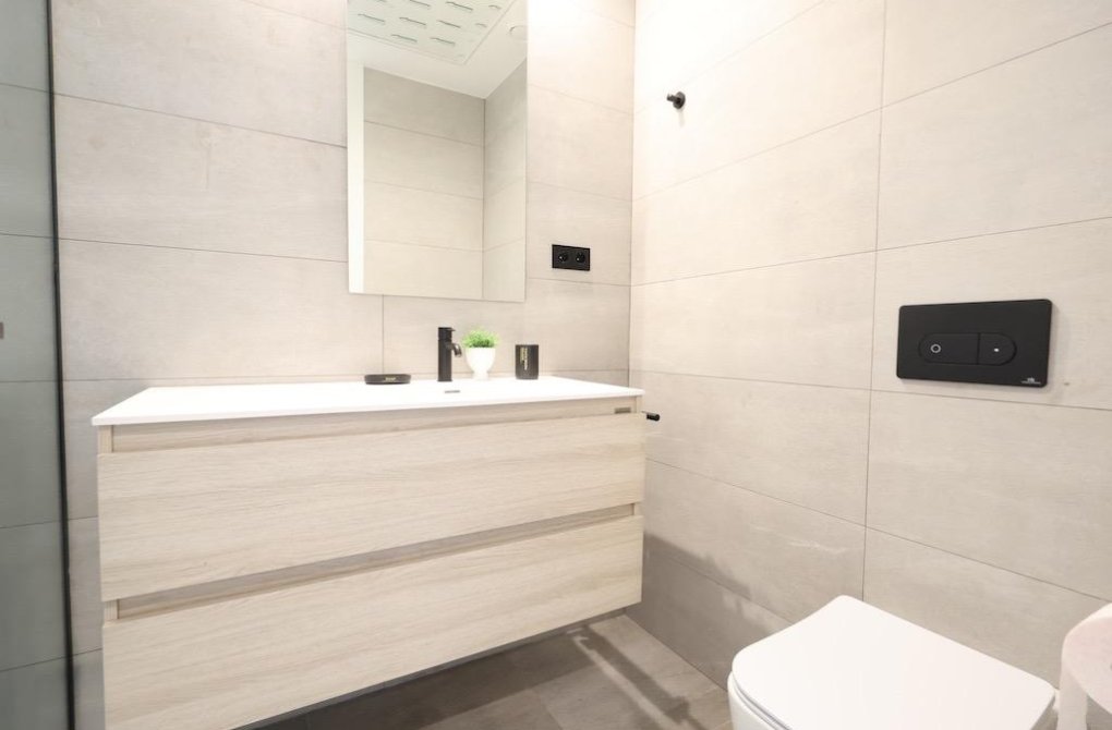 Rynek wtórny - Szalet - Los Alcazares - Santa Rosalia Lake and Life Resort