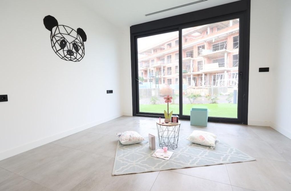 Rynek wtórny - Szalet - Los Alcazares - Santa Rosalia Lake and Life Resort