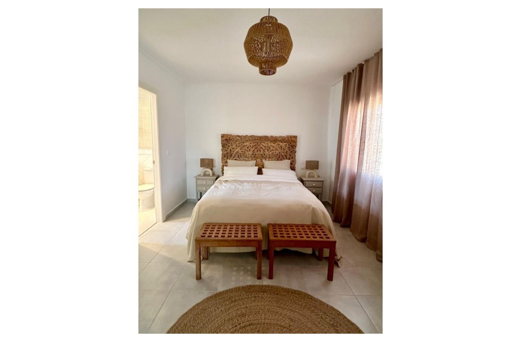 Resale - Villa - Torrevieja - San luis