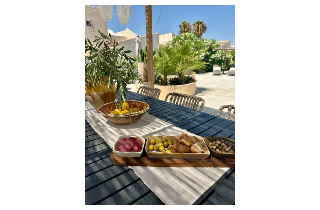 Resale - Villa - Torrevieja - San luis