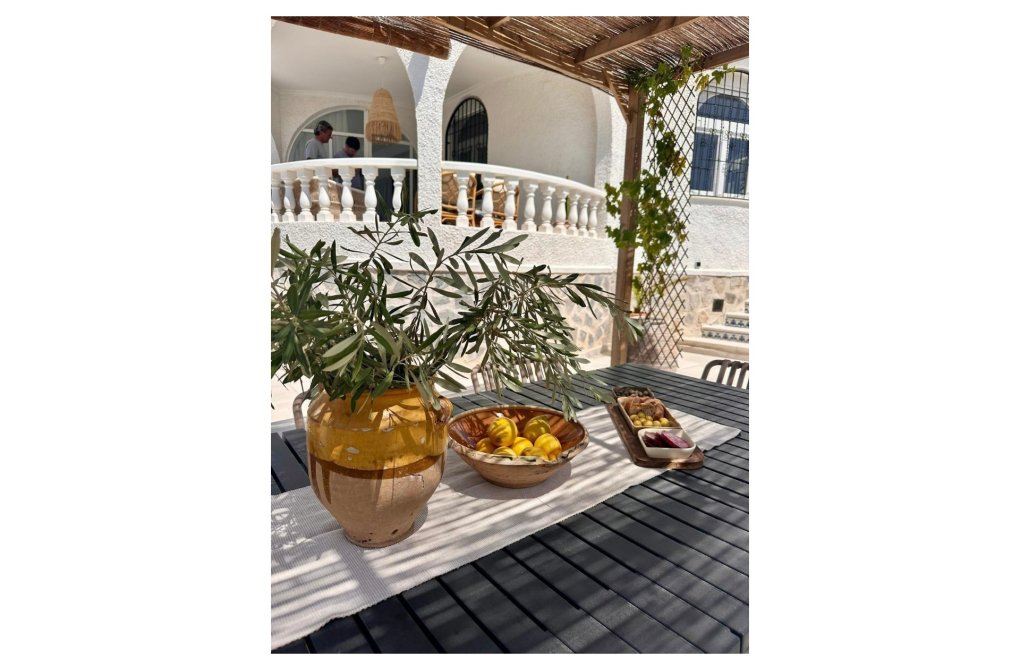 Resale - Villa - Torrevieja - San luis