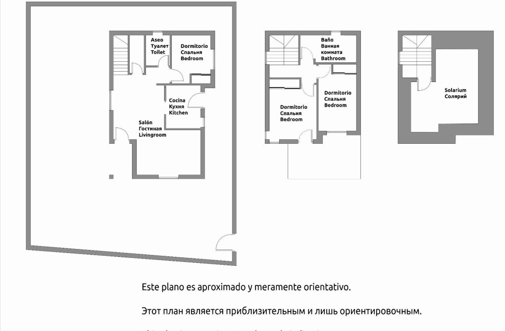 Rynek wtórny -  - Torrevieja - La Mata