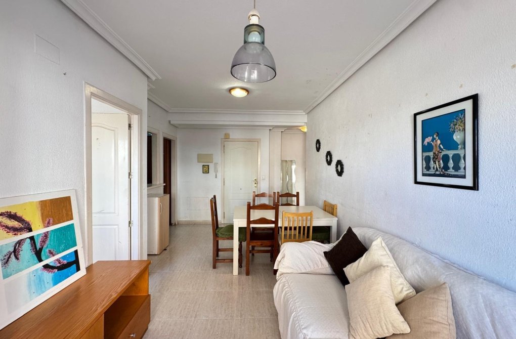 Rynek wtórny - Apartament - Torrevieja - Estacion de autobuses