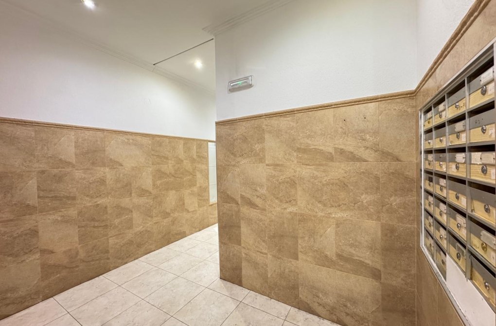 Rynek wtórny - Apartament - Torrevieja - Estacion de autobuses