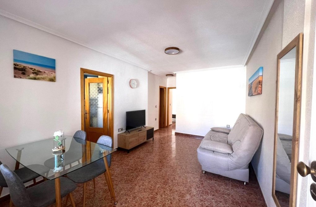 Rynek wtórny - Bungalow - Torrevieja - Los Balcones - Los Altos del Edén