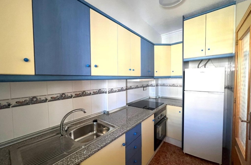 Rynek wtórny - Bungalow - Torrevieja - Los Balcones - Los Altos del Edén