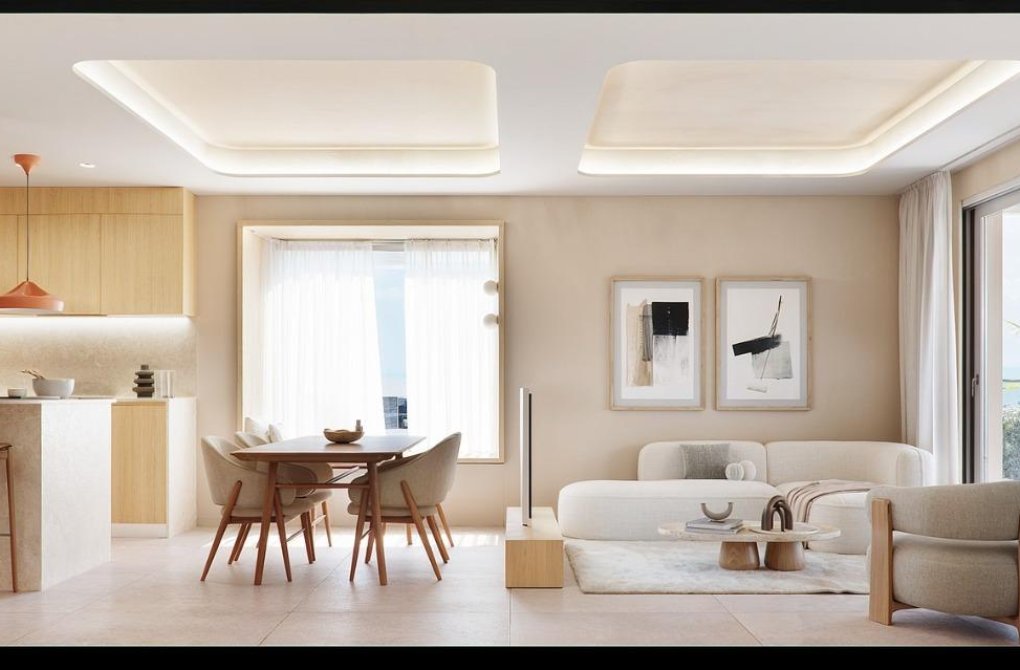 Rynek pierwotny - Penthouse - Benijofar - Pueblo