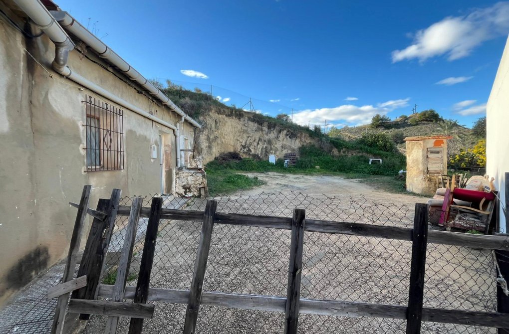 Rynek wtórny - Dom wiejski - Rojales - Centro