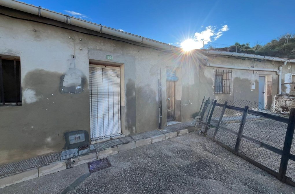 Rynek wtórny - Dom wiejski - Rojales - Centro