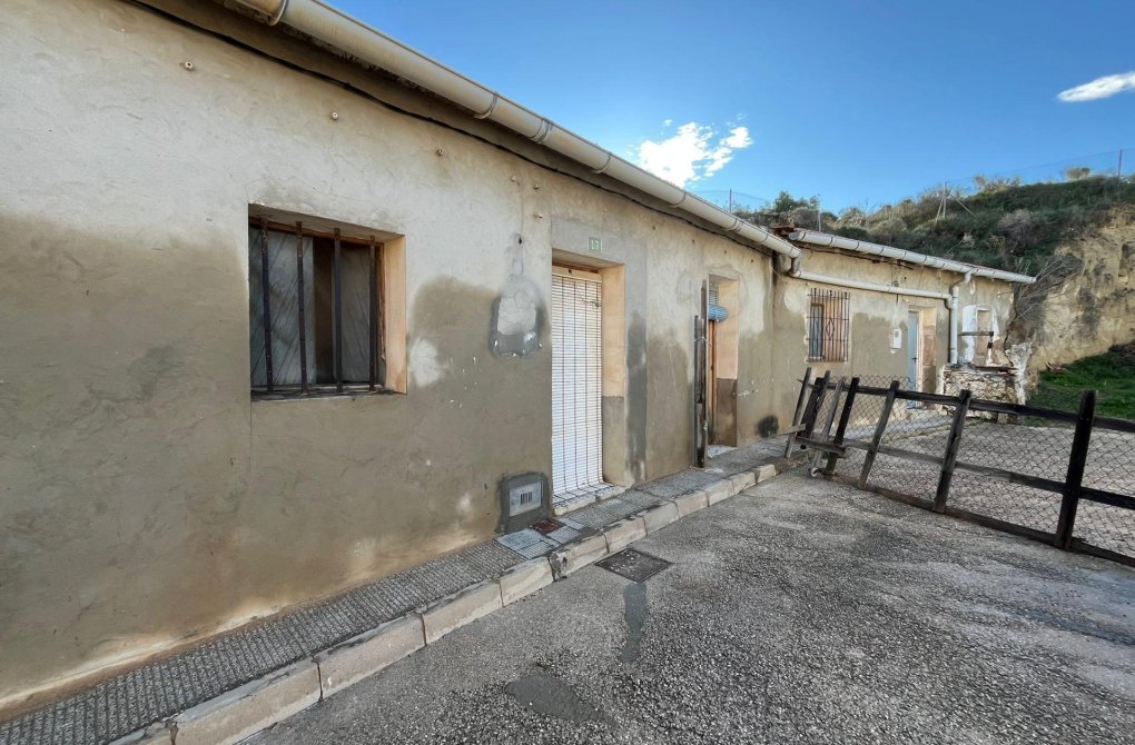 Rynek wtórny - Dom wiejski - Rojales - Centro