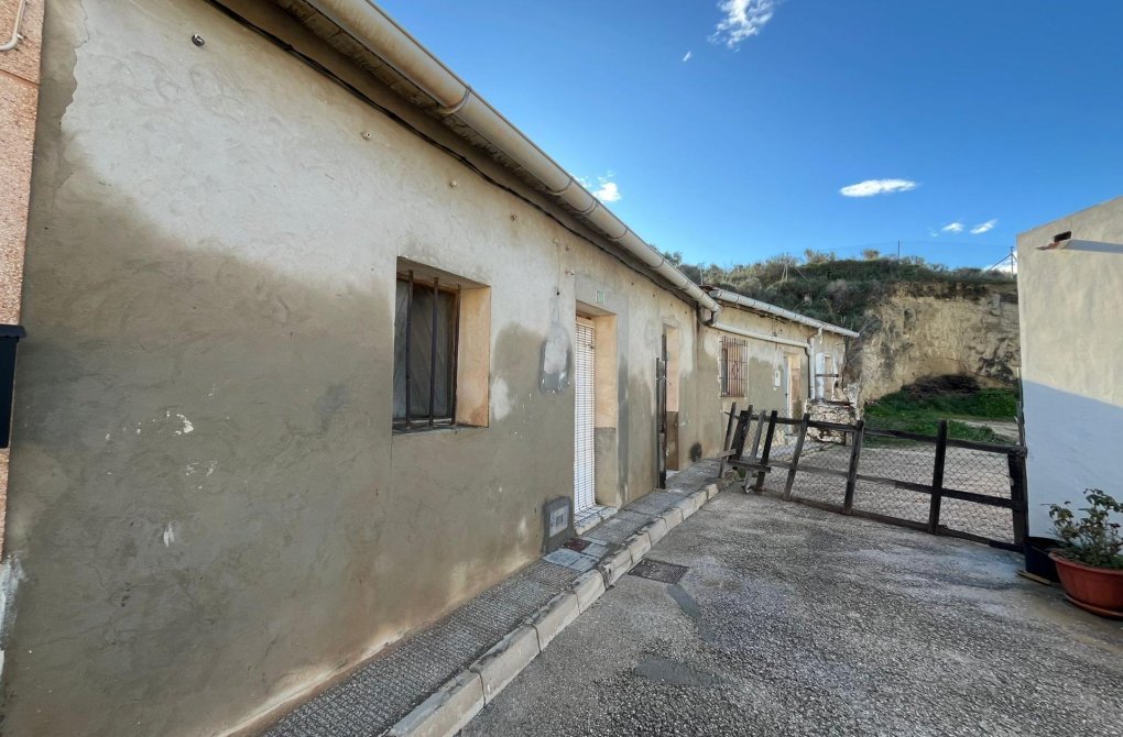 Rynek wtórny - Dom wiejski - Rojales - Centro